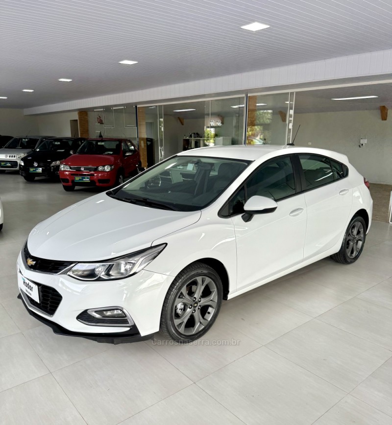 CRUZE 1.4 TURBO LT SPORT6 16V FLEX 4P AUTOMÁTICO