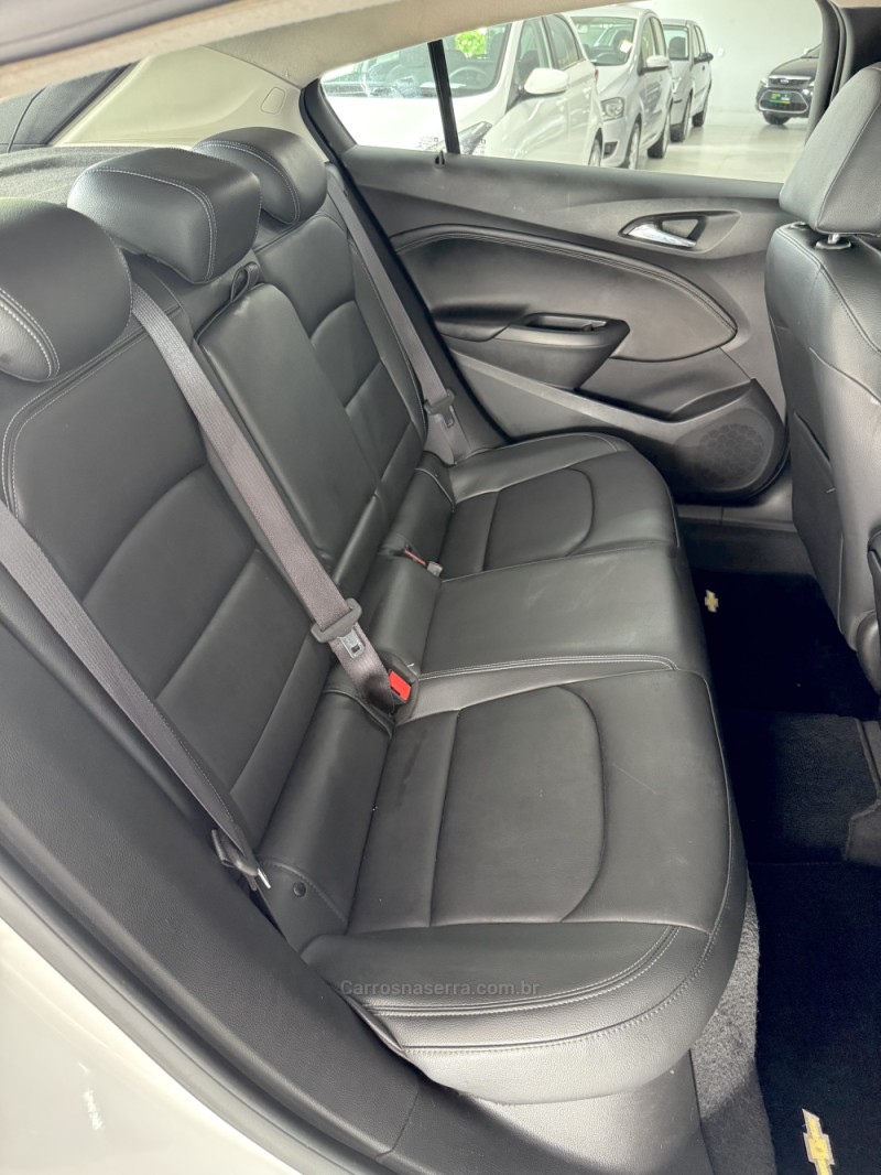 CRUZE 1.4 TURBO LT SPORT6 16V FLEX 4P AUTOMÁTICO - 2017 - VILA FLORES
