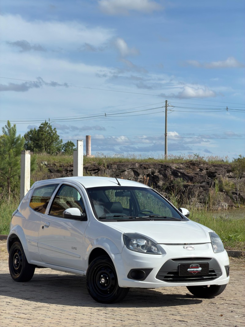 KA 1.0 MPI 8V FLEX 2P MANUAL - 2013 - ANTôNIO PRADO