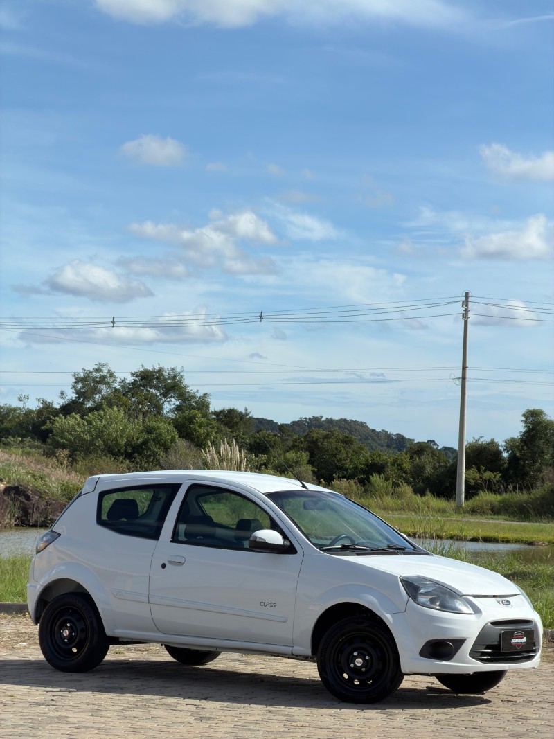 KA 1.0 MPI 8V FLEX 2P MANUAL - 2013 - ANTôNIO PRADO