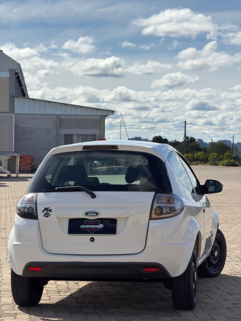 KA 1.0 MPI 8V FLEX 2P MANUAL - 2013 - ANTôNIO PRADO