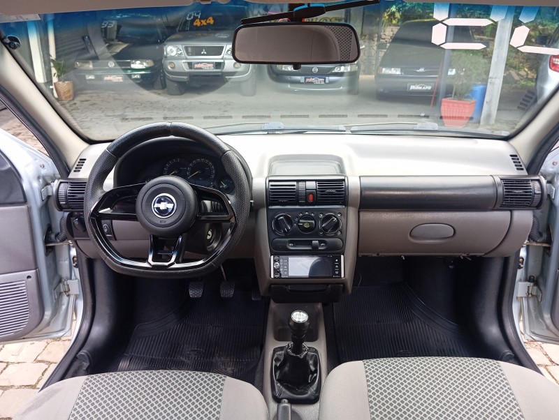 CORSA 1.0 MPFI CLASSIC SEDAN LIFE 8V FLEX 4P MANUAL - 2009 - CAXIAS DO SUL