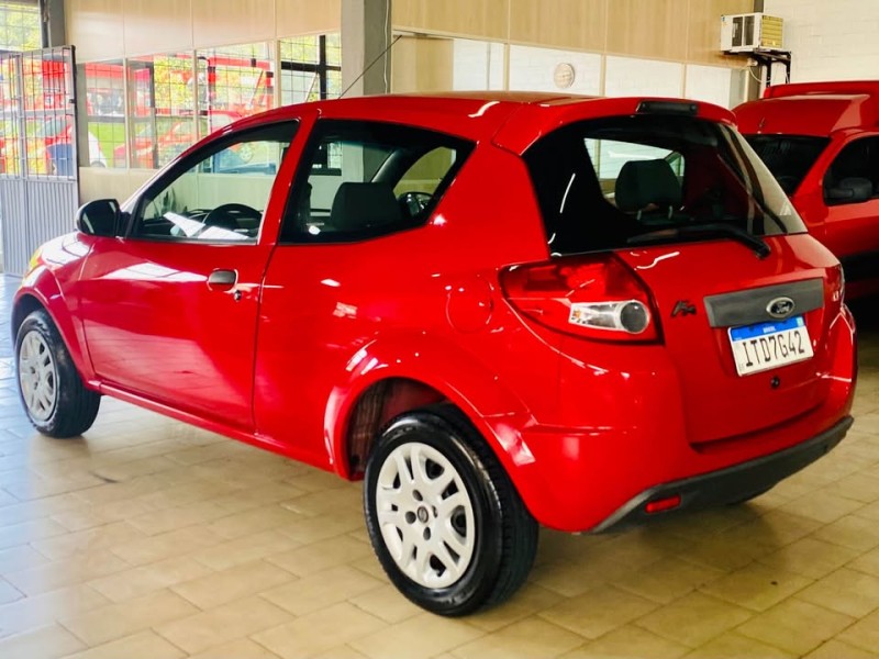 KA 1.0 MPI 8V FLEX 2P MANUAL - 2013 - CAXIAS DO SUL