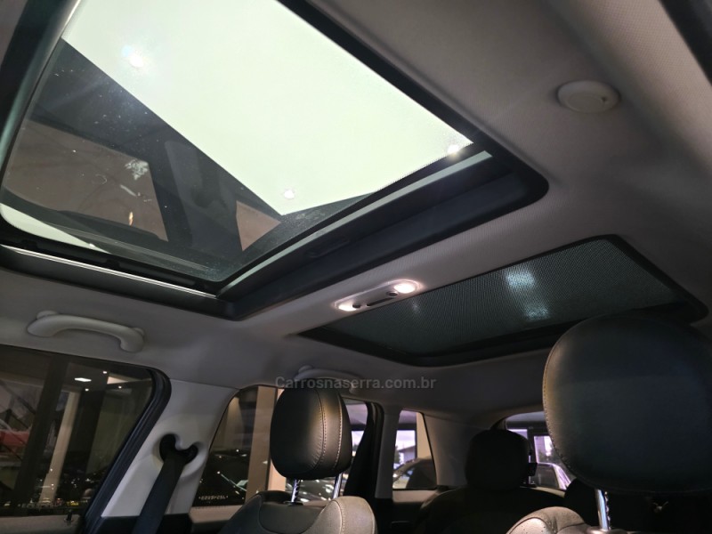 COOPER 2.0 S TOP 16V TURBO GASOLINA 4P AUTOMÁTICO - 2018 - CAXIAS DO SUL