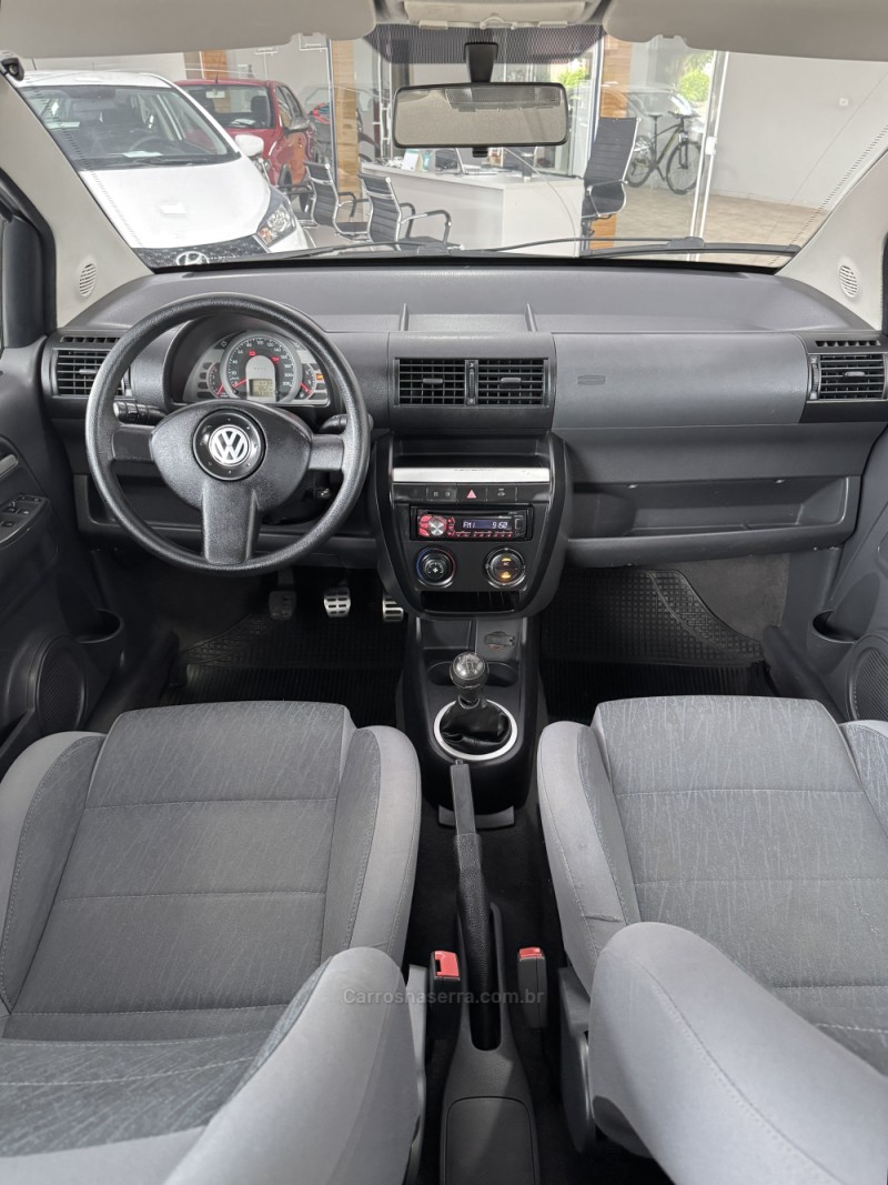 CROSSFOX 1.6 MI FLEX 8V 4P MANUAL - 2006 - VILA FLORES