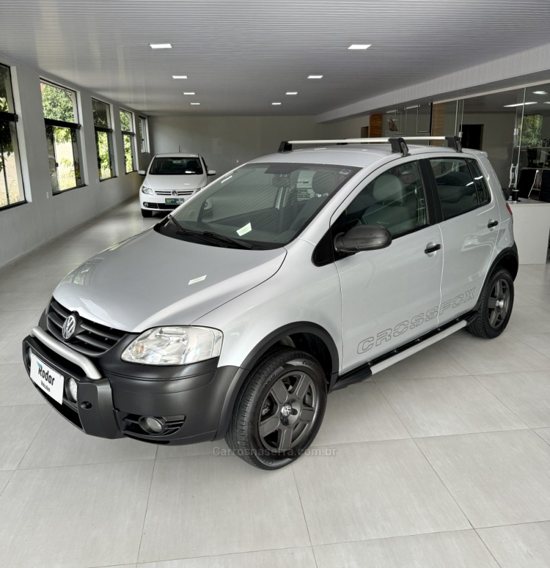 crossfox 1.6 mi flex 8v 4p manual 2006 vila flores