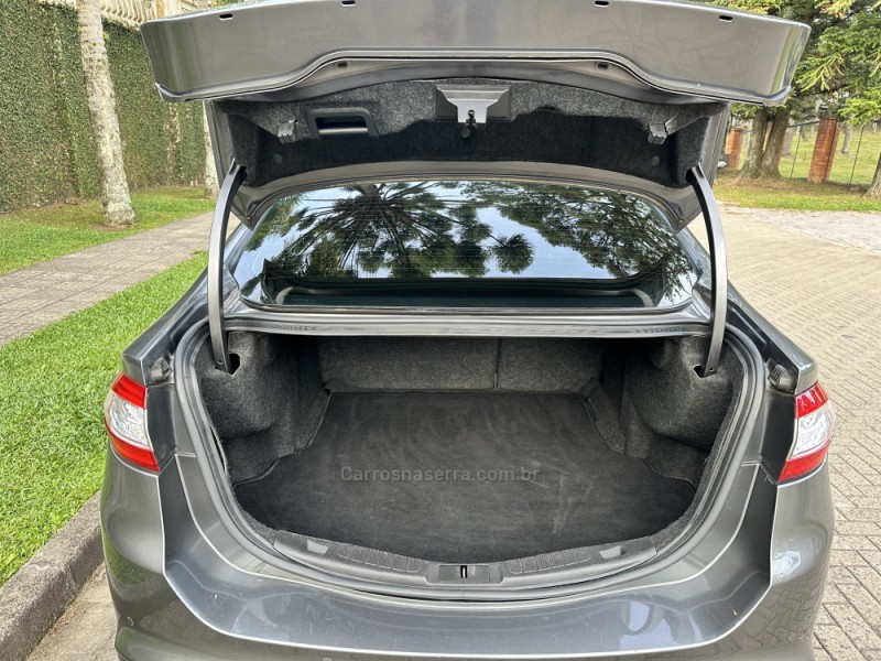 FUSION 2.0 TITANIUM GTDI ECOBOOST AWD AUTOMÁTICO - 2014 - CAXIAS DO SUL