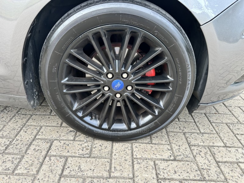 FUSION 2.0 TITANIUM GTDI ECOBOOST AWD AUTOMÁTICO - 2014 - CAXIAS DO SUL