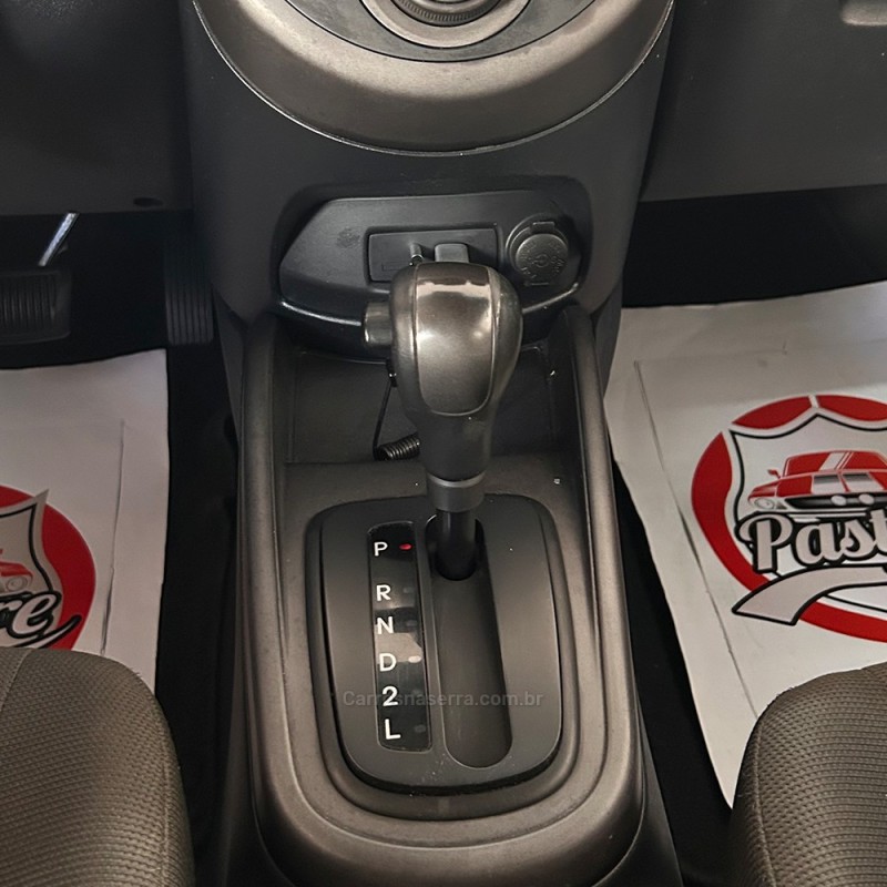 SOUL 1.6 EX 16V GASOLINA 4P AUTOMÁTICO - 2010 - VACARIA