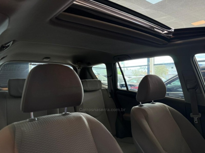 RAV4 2.0 4X4 16V GASOLINA 4P AUTOMÁTICO - 2007 - SãO LEOPOLDO