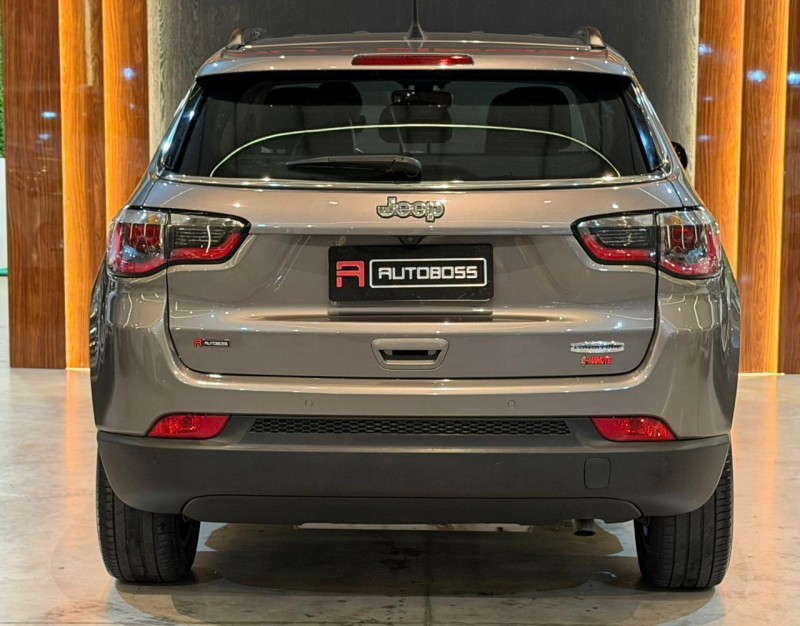 COMPASS 2.0 16V FLEX LONGITUDE AUTOMÁTICO - 2018 - NOVO HAMBURGO