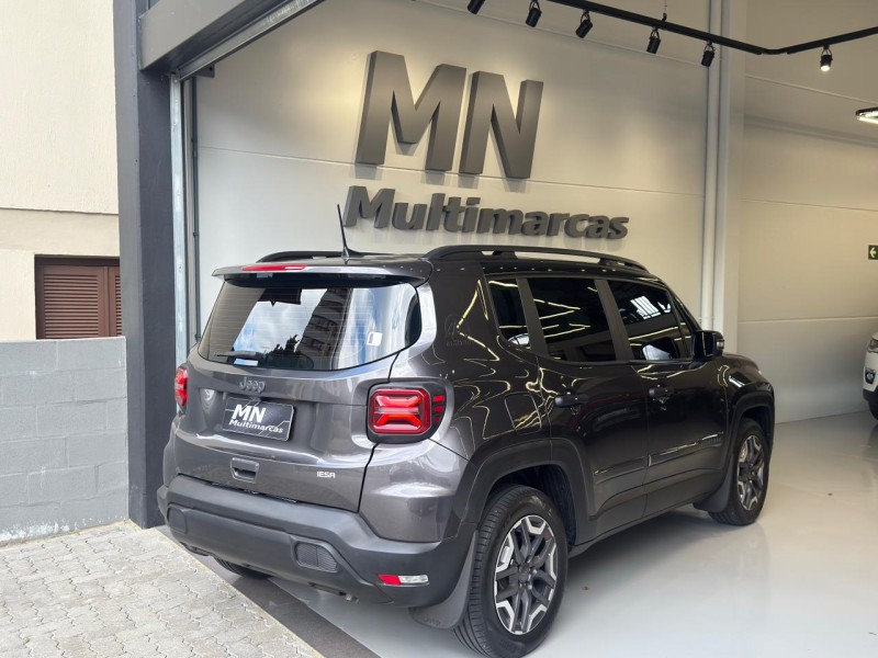 RENEGADE 1.3 16V ALTITUDE T270 TURBO FLEX 4P AUTOMÁTICO - 2026 - BENTO GONçALVES