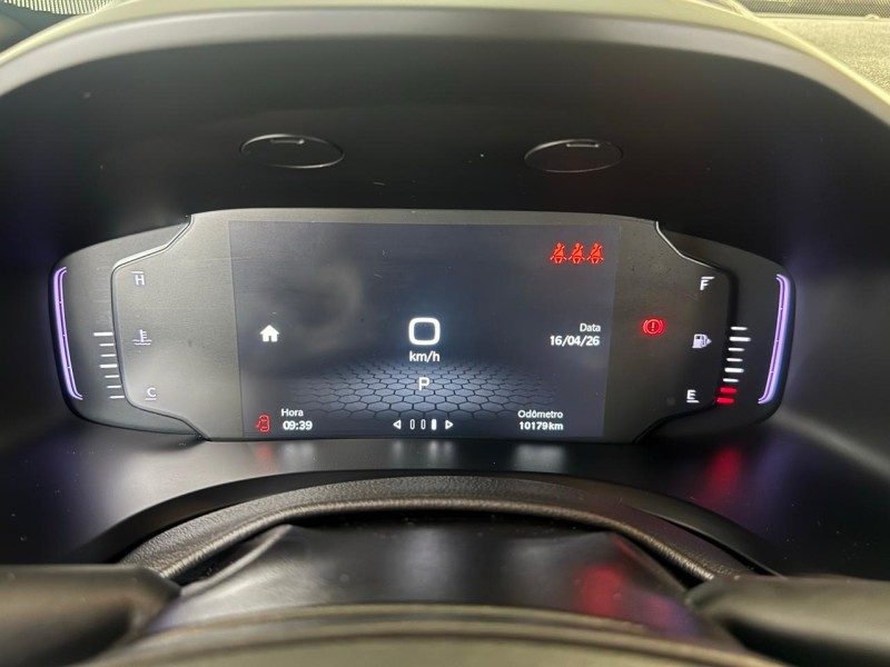 RENEGADE 1.3 16V ALTITUDE T270 TURBO FLEX 4P AUTOMÁTICO - 2026 - BENTO GONçALVES