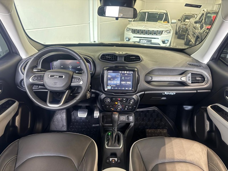 RENEGADE 1.3 16V ALTITUDE T270 TURBO FLEX 4P AUTOMÁTICO - 2026 - BENTO GONçALVES