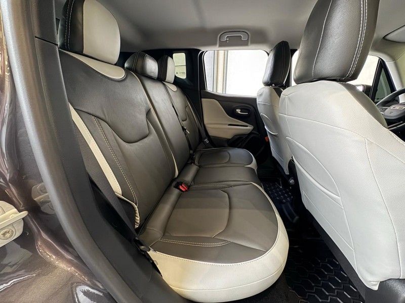 RENEGADE 1.3 16V ALTITUDE T270 TURBO FLEX 4P AUTOMÁTICO - 2026 - BENTO GONçALVES