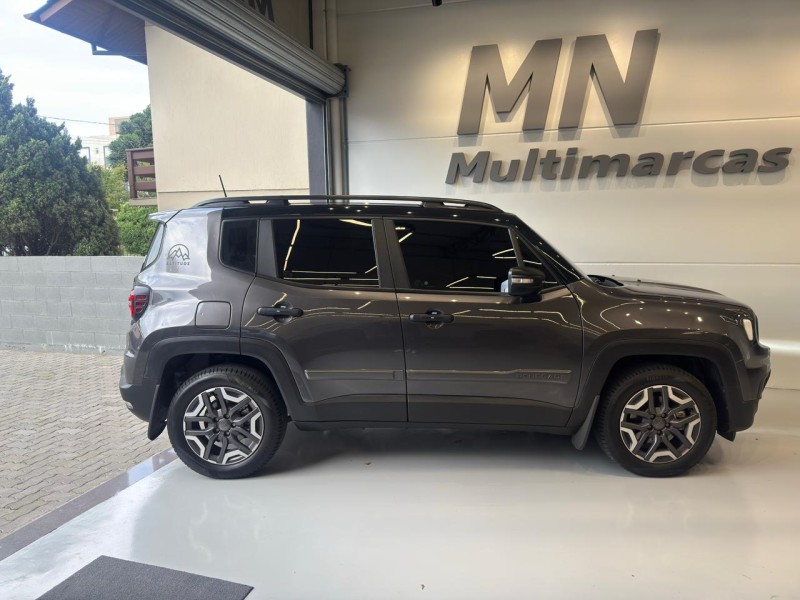RENEGADE 1.3 16V ALTITUDE T270 TURBO FLEX 4P AUTOMÁTICO - 2026 - BENTO GONçALVES
