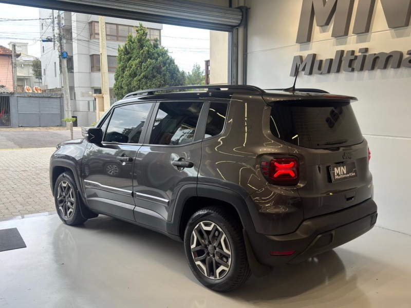RENEGADE 1.3 16V ALTITUDE T270 TURBO FLEX 4P AUTOMÁTICO - 2026 - BENTO GONçALVES