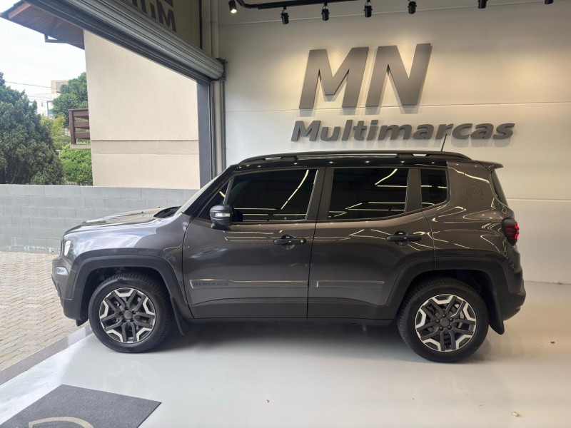 RENEGADE 1.3 16V ALTITUDE T270 TURBO FLEX 4P AUTOMÁTICO - 2026 - BENTO GONçALVES