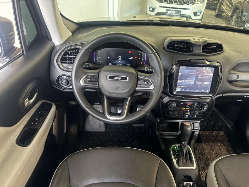 RENEGADE 1.3 16V ALTITUDE T270 TURBO FLEX 4P AUTOMÁTICO - 2026 - BENTO GONçALVES