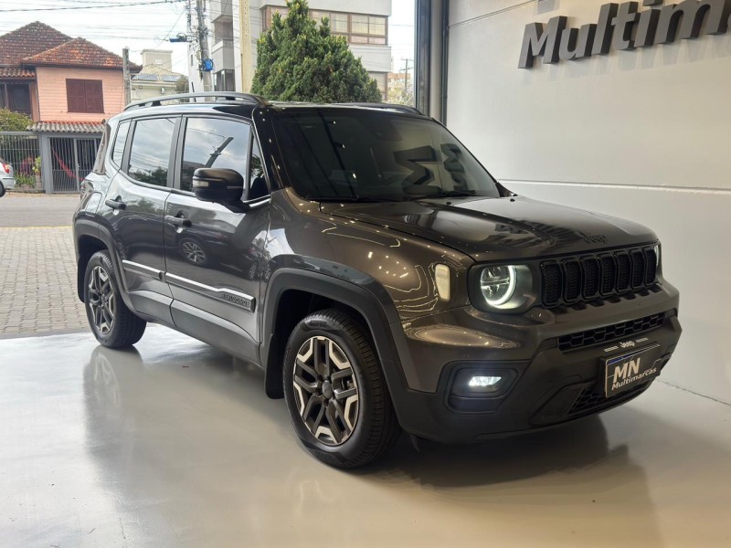 RENEGADE 1.3 16V ALTITUDE T270 TURBO FLEX 4P AUTOMÁTICO - 2026 - BENTO GONçALVES