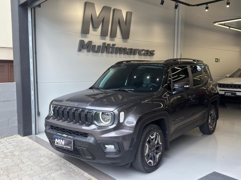 renegade 1.3 16v altitude t270 turbo flex 4p automatico 2026 bento goncalves