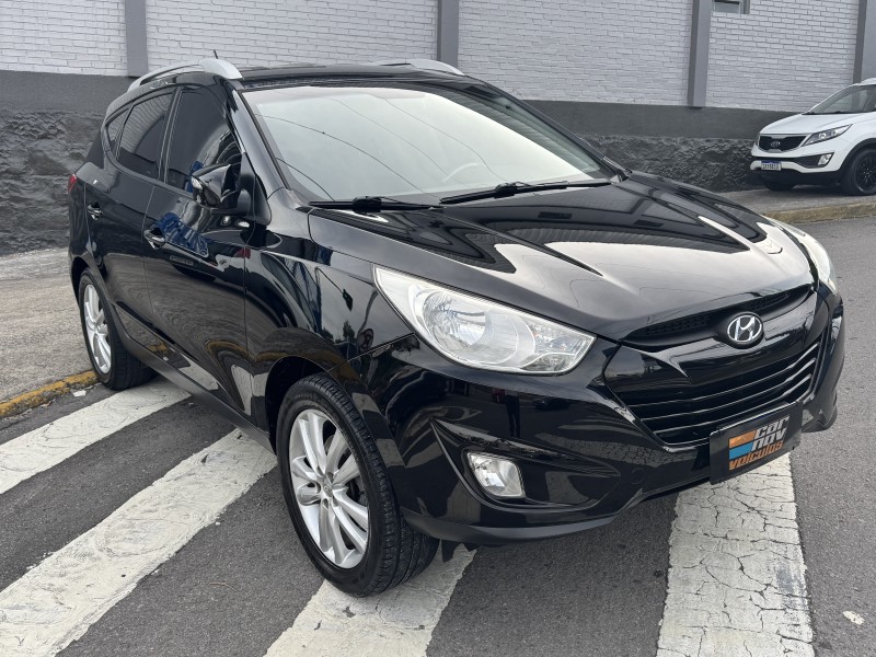 ix35 2.0 mpfi gls 4x2 16v gasolina 4p automatico 2013 caxias do sul