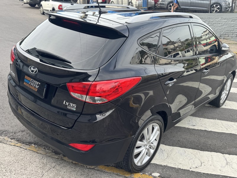 IX35 2.0 MPFI GLS 4X2 16V GASOLINA 4P AUTOMÁTICO - 2013 - CAXIAS DO SUL