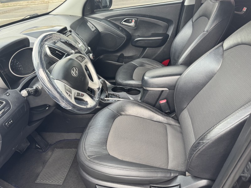 IX35 2.0 MPFI GLS 4X2 16V GASOLINA 4P AUTOMÁTICO - 2013 - CAXIAS DO SUL