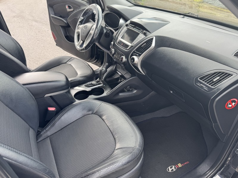 IX35 2.0 MPFI GLS 4X2 16V GASOLINA 4P AUTOMÁTICO - 2013 - CAXIAS DO SUL