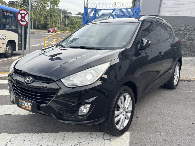 IX35 2.0 MPFI GLS 4X2 16V GASOLINA 4P AUTOMÁTICO - 2013 - CAXIAS DO SUL