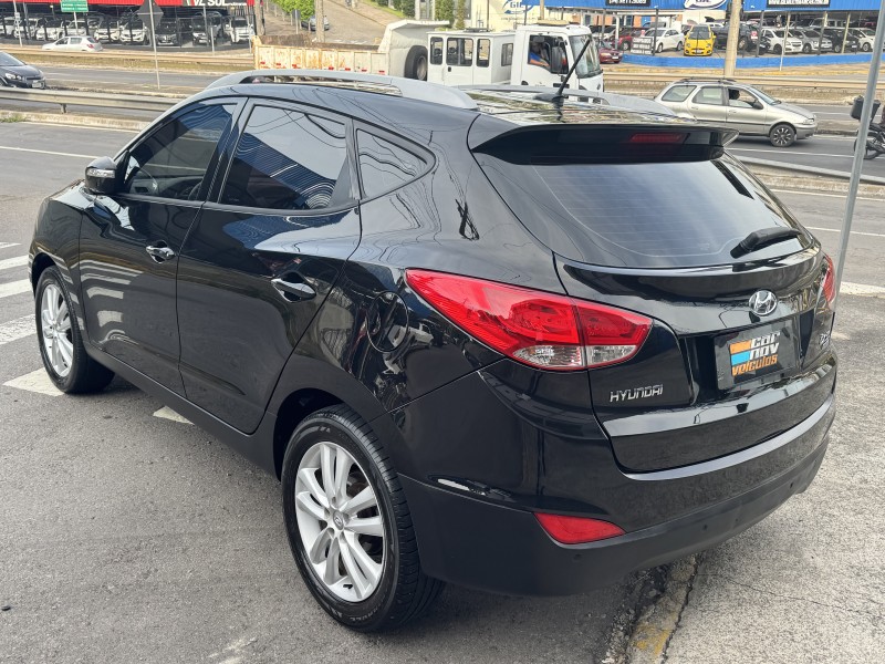 IX35 2.0 MPFI GLS 4X2 16V GASOLINA 4P AUTOMÁTICO - 2013 - CAXIAS DO SUL