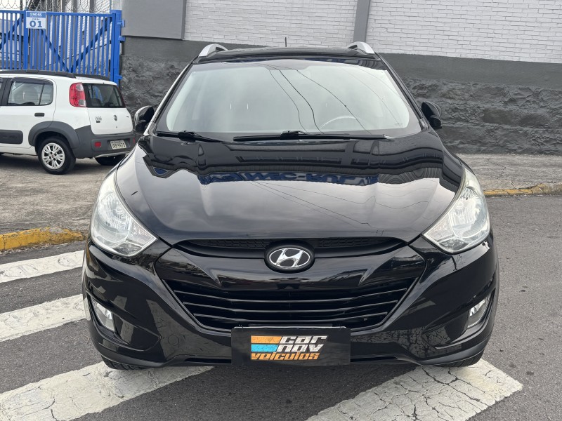 IX35 2.0 MPFI GLS 4X2 16V GASOLINA 4P AUTOMÁTICO - 2013 - CAXIAS DO SUL