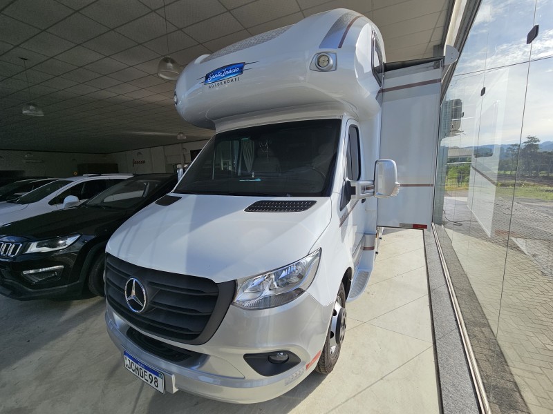 SPRINTER 2.2 CHASSI 516 LONGO DIESEL 3P MANUAL - 2024 - BOM PRINCíPIO