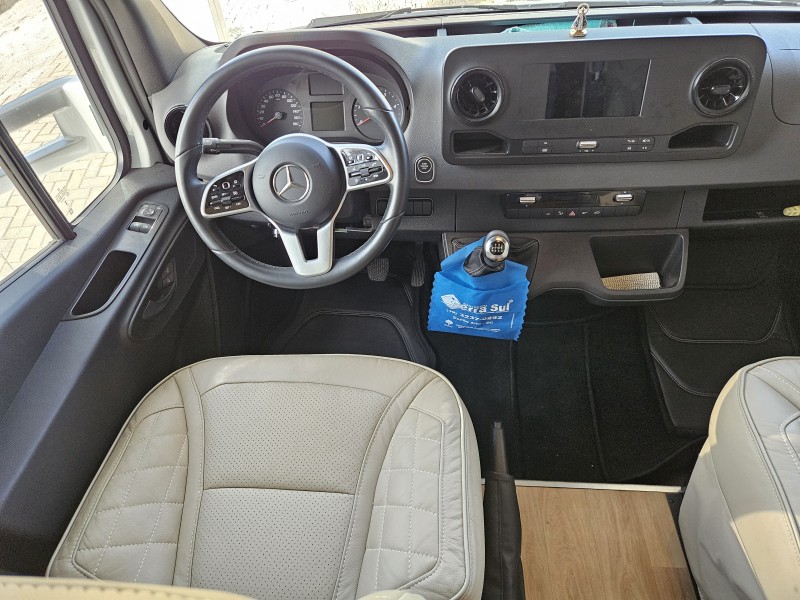 SPRINTER 2.2 CHASSI 516 LONGO DIESEL 3P MANUAL - 2024 - BOM PRINCíPIO