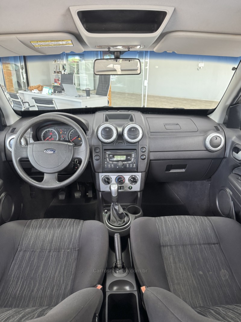 ECOSPORT 1.6 XLT FREESTYLE 8V FLEX 4P MANUAL - 2008 - VILA FLORES