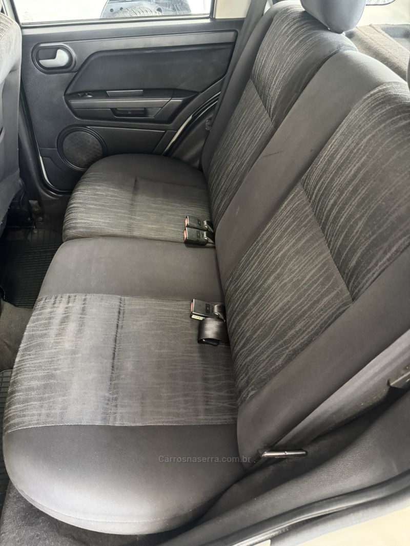 ECOSPORT 1.6 XLT FREESTYLE 8V FLEX 4P MANUAL - 2008 - VILA FLORES