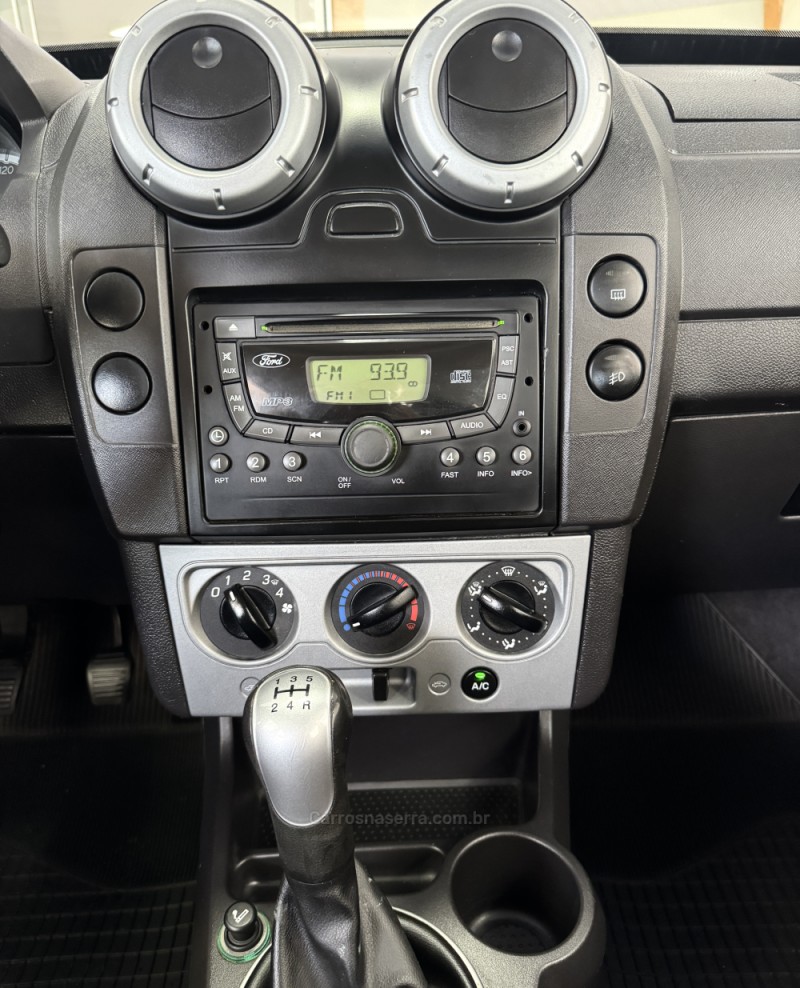 ECOSPORT 1.6 XLT FREESTYLE 8V FLEX 4P MANUAL - 2008 - VILA FLORES