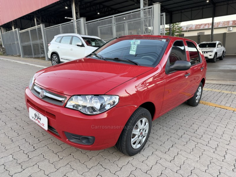 PALIO 1.0 MPI FIRE 8V FLEX 4P MANUAL - 2013 - FELIZ