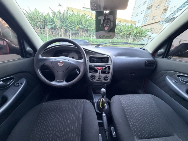 PALIO 1.0 MPI FIRE 8V FLEX 4P MANUAL - 2013 - FELIZ