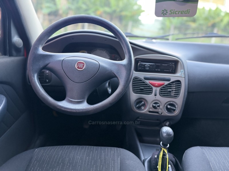 PALIO 1.0 MPI FIRE 8V FLEX 4P MANUAL - 2013 - FELIZ