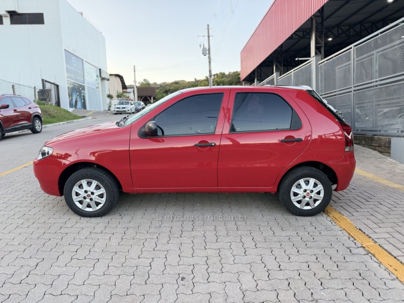 PALIO 1.0 MPI FIRE 8V FLEX 4P MANUAL