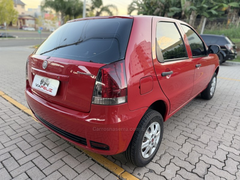 PALIO 1.0 MPI FIRE 8V FLEX 4P MANUAL - 2013 - FELIZ