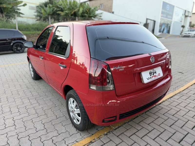 PALIO 1.0 MPI FIRE 8V FLEX 4P MANUAL - 2013 - FELIZ