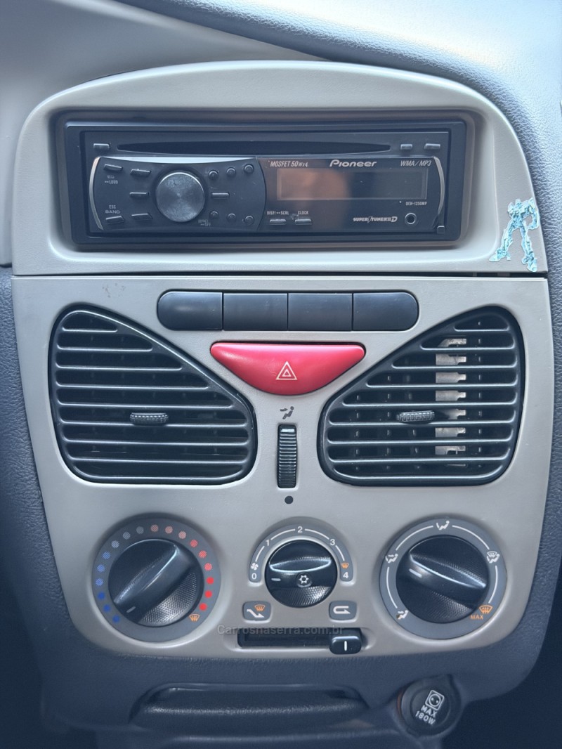 PALIO 1.0 MPI FIRE 8V FLEX 4P MANUAL - 2013 - FELIZ