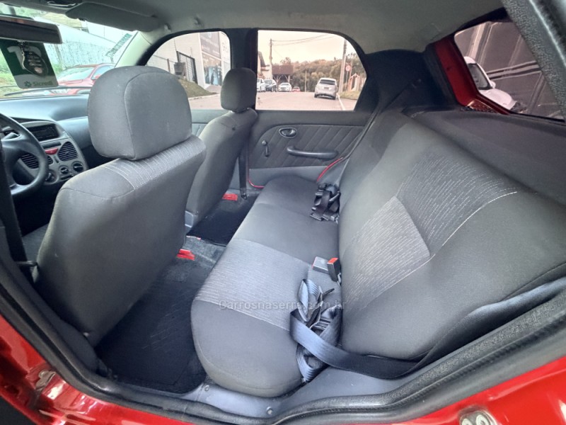 PALIO 1.0 MPI FIRE 8V FLEX 4P MANUAL - 2013 - FELIZ