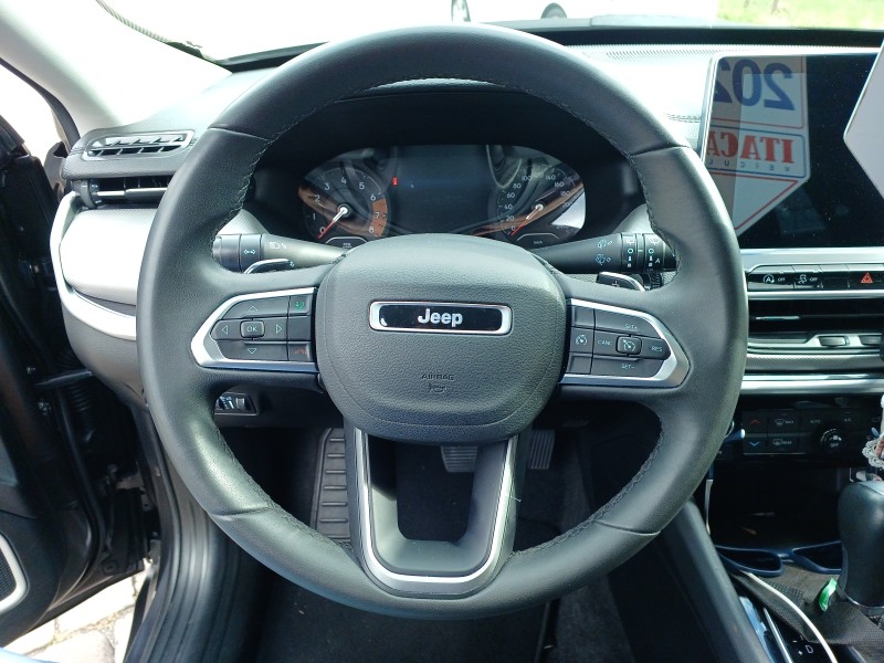 COMPASS 1.3 LONGITUDE T270 16V TURBO 4X2 FLEX 4P AUTOMÁTICO - 2023 - FLORES DA CUNHA