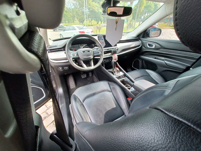 COMPASS 1.3 LONGITUDE T270 16V TURBO 4X2 FLEX 4P AUTOMÁTICO - 2023 - FLORES DA CUNHA