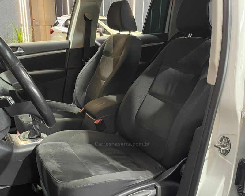 TIGUAN 2.0 TSI 16V TURBO GASOLINA 4P TIPTRONIC - 2014 - VACARIA