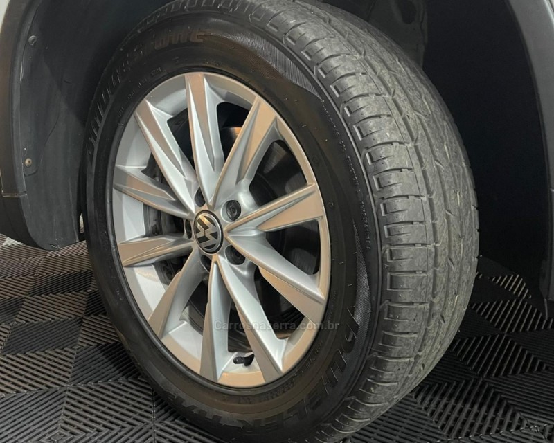 TIGUAN 2.0 TSI 16V TURBO GASOLINA 4P TIPTRONIC - 2014 - VACARIA