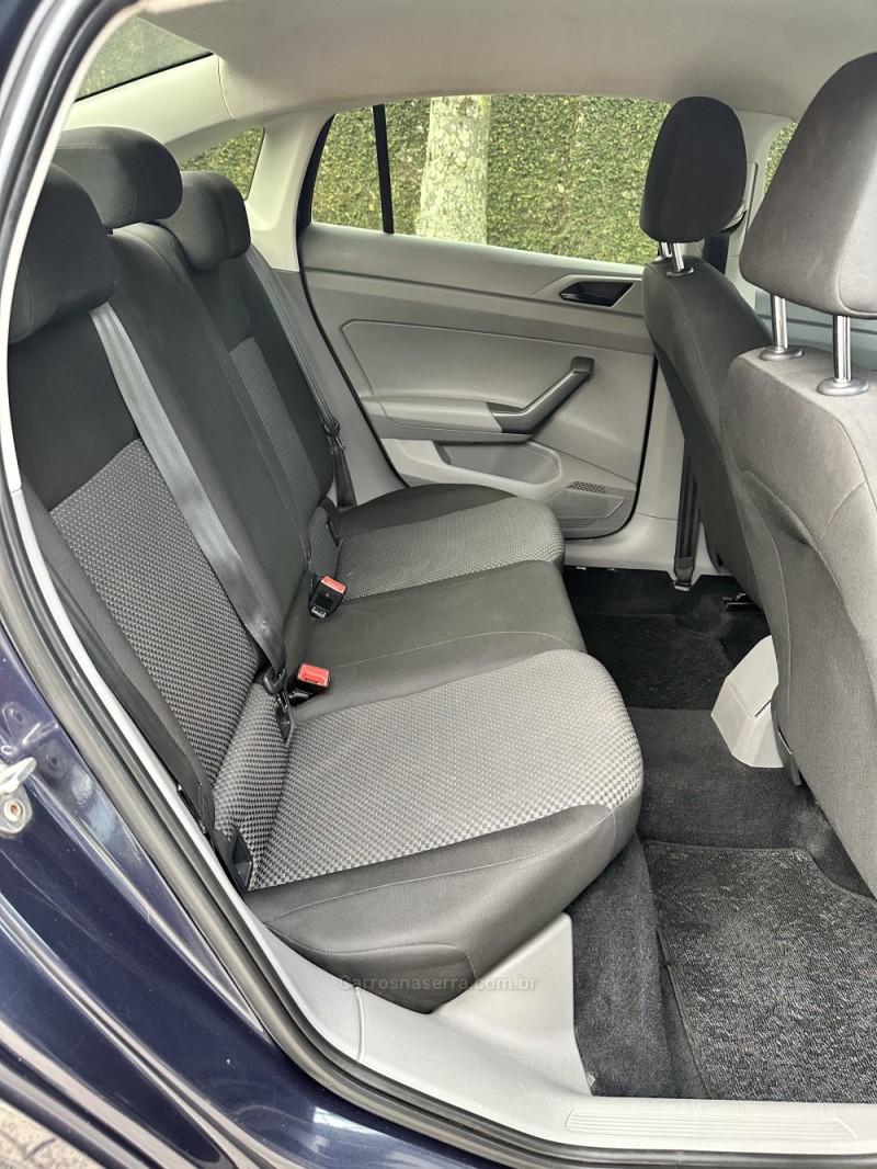 VIRTUS 1.6 MSI TOTAL FLEX MANUAL - 2019 - CAXIAS DO SUL